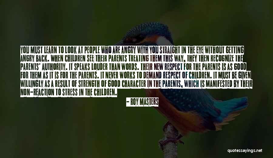 Roy Masters Quotes 1749261 Roy Masters Quotes 1749261