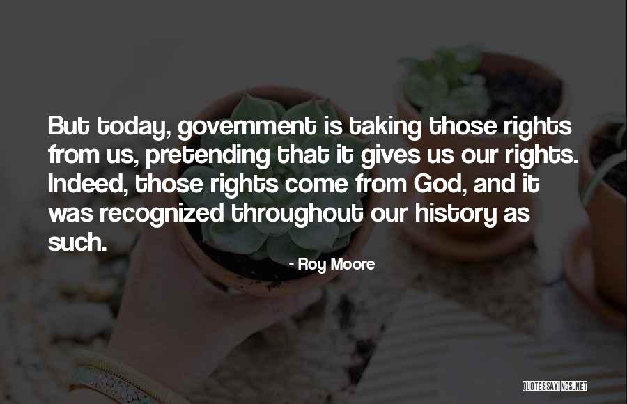 Roy O'bannon Quotes By Roy Moore Roy O'bannon Quotes By Roy Moore