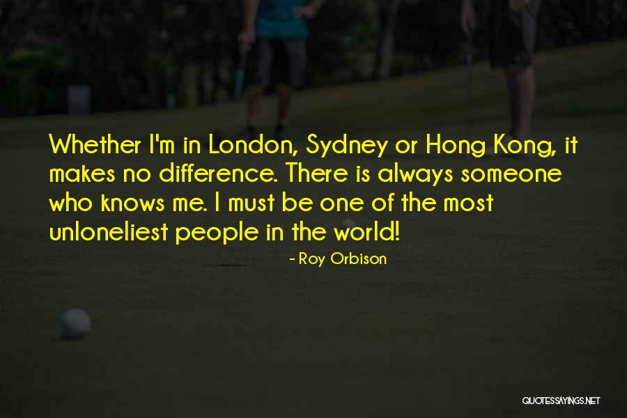 Roy Orbison Quotes 1993172 Roy Orbison Quotes 1993172