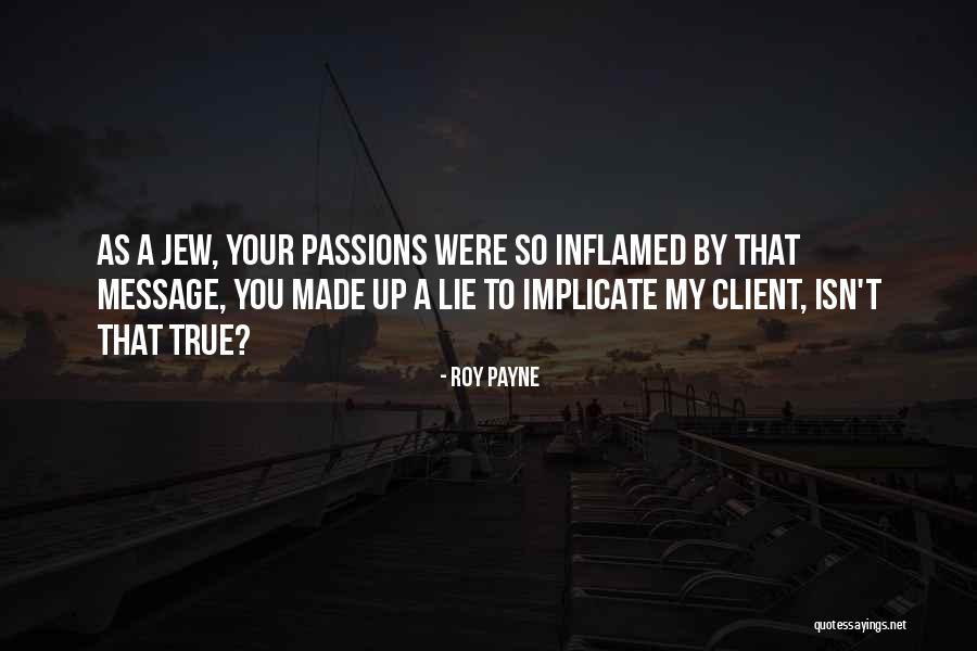 Roy Payne Quotes 695692 Roy Payne Quotes 695692
