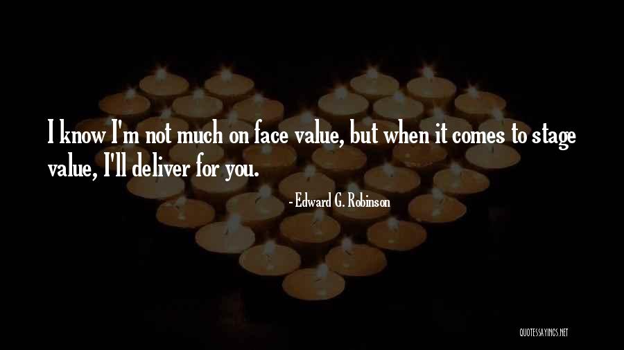 Roy Rene Moe Quotes By Edward G. Robinson Roy Rene Moe Quotes By Edward G. Robinson