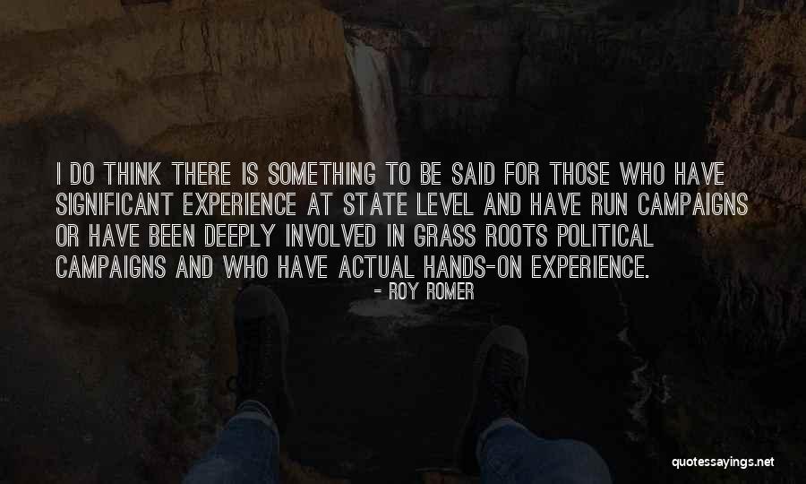 Roy Romer Quotes 1121108 Roy Romer Quotes 1121108