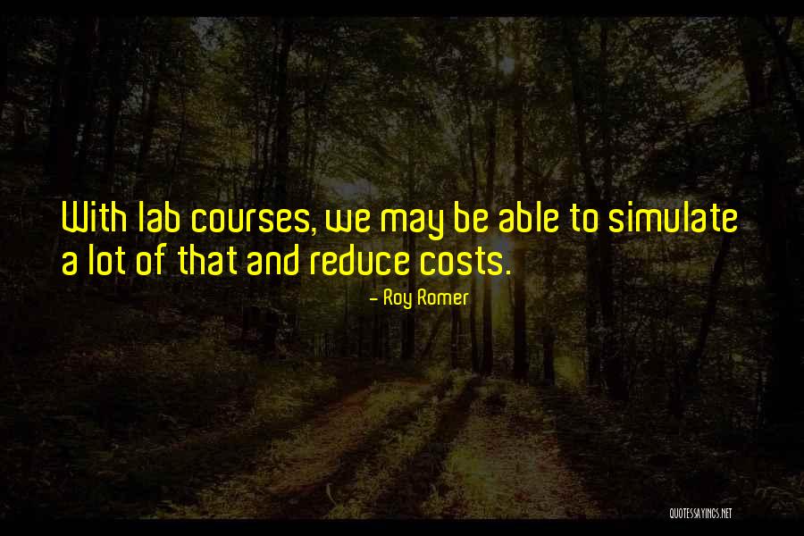 Roy Romer Quotes 2193421 Roy Romer Quotes 2193421