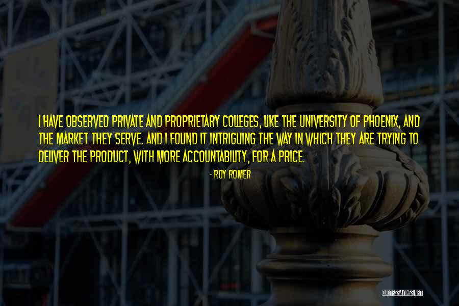 Roy Romer Quotes 687709 Roy Romer Quotes 687709