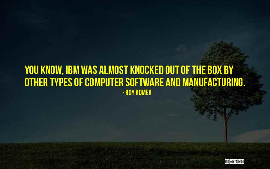 Roy Romer Quotes 967747 Roy Romer Quotes 967747
