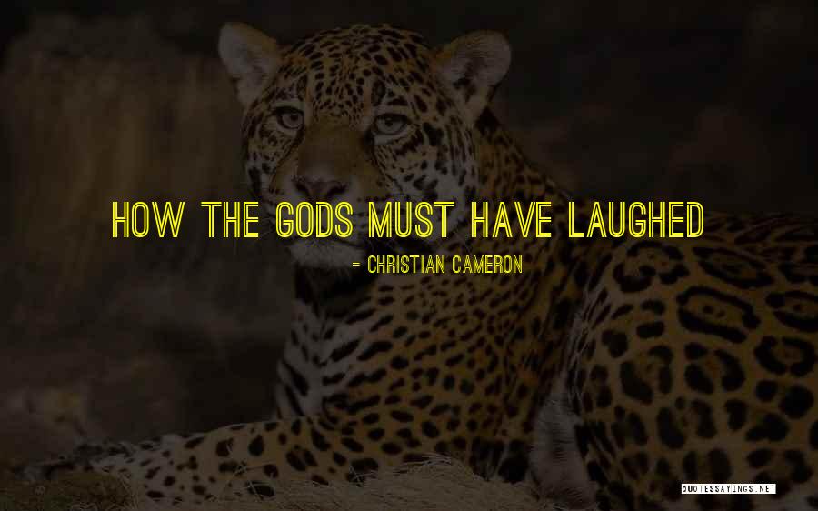 Roy Smash 4 Quotes By Christian Cameron Roy Smash 4 Quotes By Christian Cameron