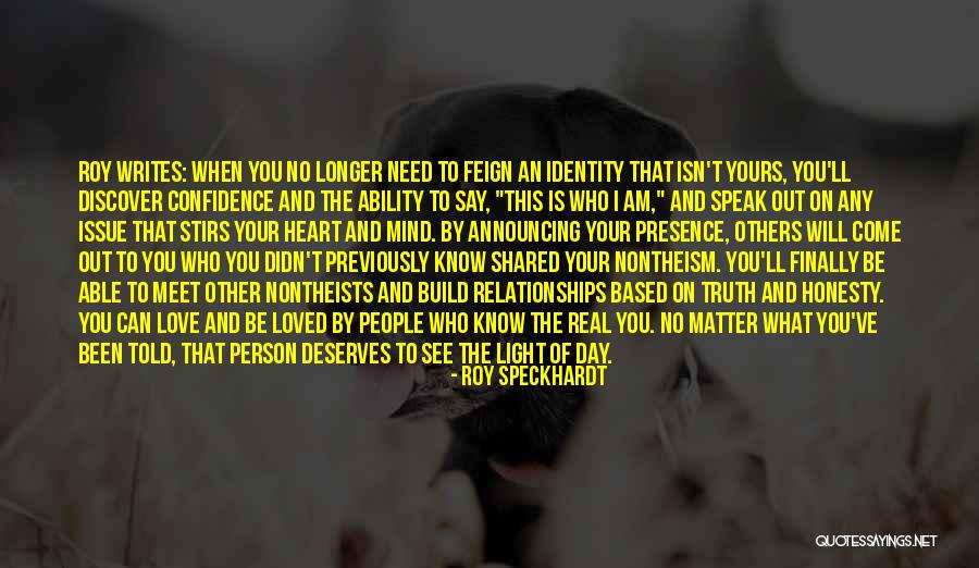 Roy Speckhardt Quotes 755874 Roy Speckhardt Quotes 755874
