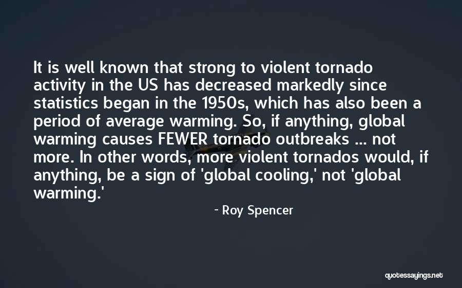 Roy Spencer Quotes 1290839