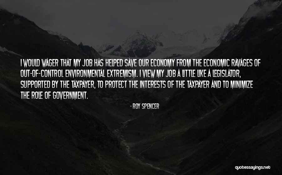 Roy Spencer Quotes 594487 Roy Spencer Quotes 594487