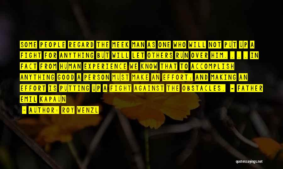 Roy Wenzl Quotes 100591 Roy Wenzl Quotes 100591