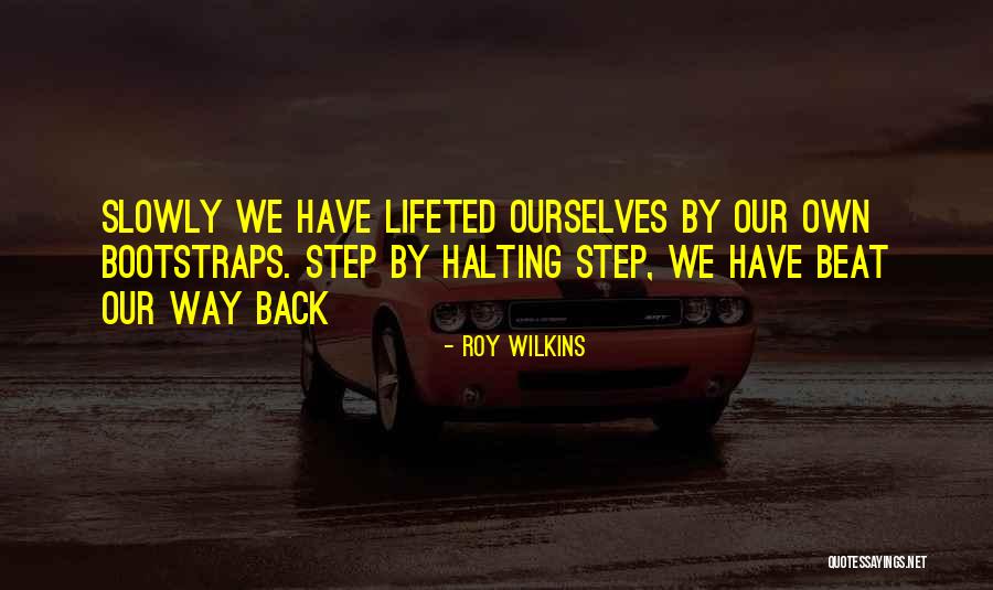 Roy Wilkins Civil Rights Quotes By Roy Wilkins Roy Wilkins Civil Rights Quotes By Roy Wilkins