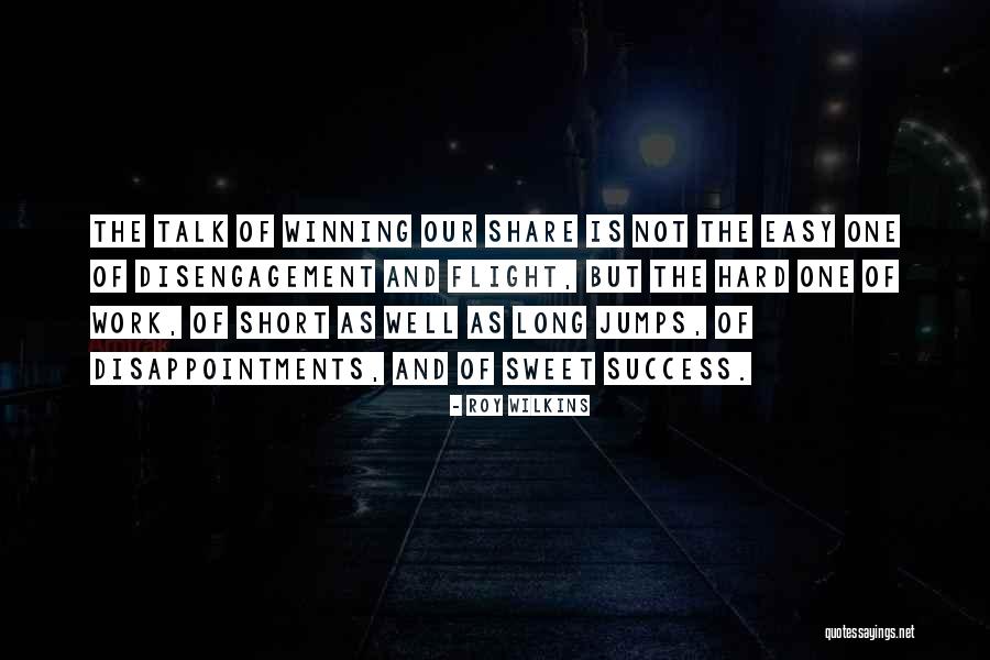 Roy Wilkins Quotes 1093509 Roy Wilkins Quotes 1093509