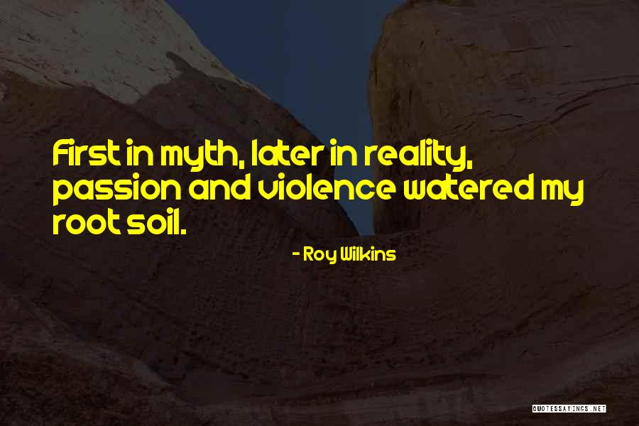 Roy Wilkins Quotes 1949022