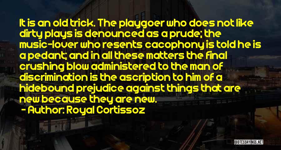 Royal Cortissoz Quotes 649799