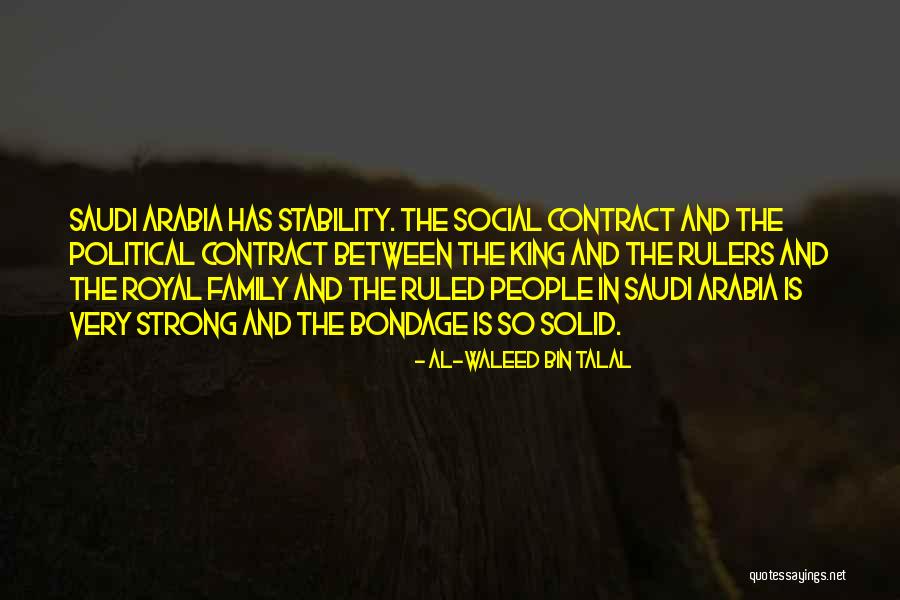 Royal Family Quotes By Al-Waleed Bin Talal Royal Family Quotes By Al-Waleed Bin Talal