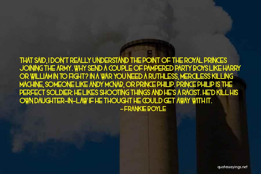 Royal Family Quotes By Frankie Boyle Royal Family Quotes By Frankie Boyle