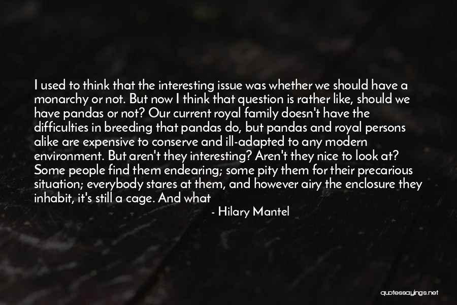 Royal Family Quotes By Hilary Mantel Royal Family Quotes By Hilary Mantel