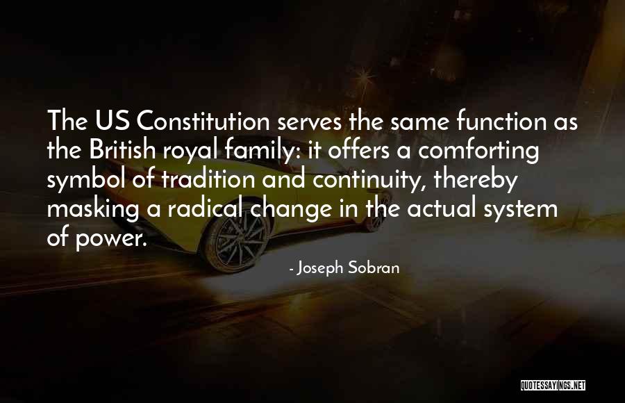Royal Family Quotes By Joseph Sobran Royal Family Quotes By Joseph Sobran