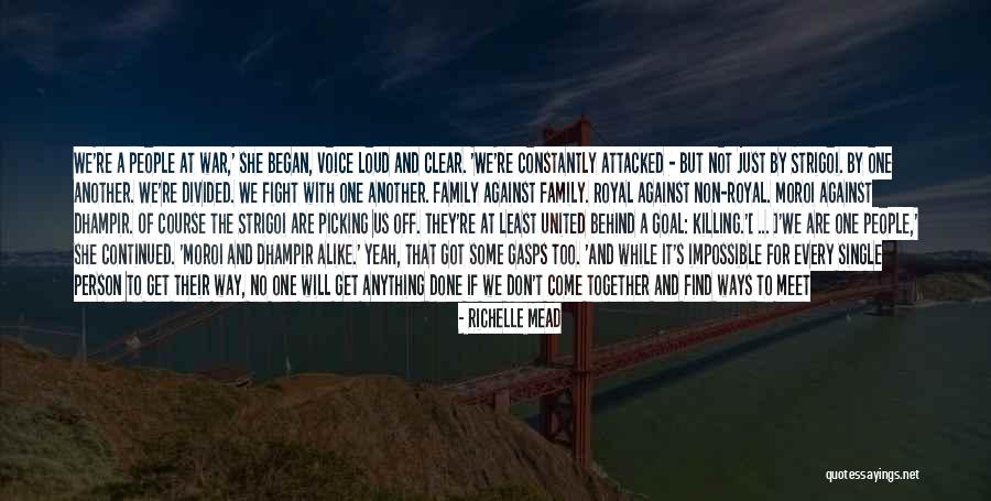 Royal Family Quotes By Richelle Mead Royal Family Quotes By Richelle Mead