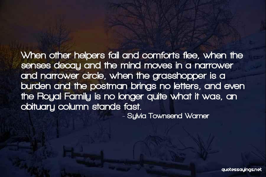 Royal Family Quotes By Sylvia Townsend Warner Royal Family Quotes By Sylvia Townsend Warner