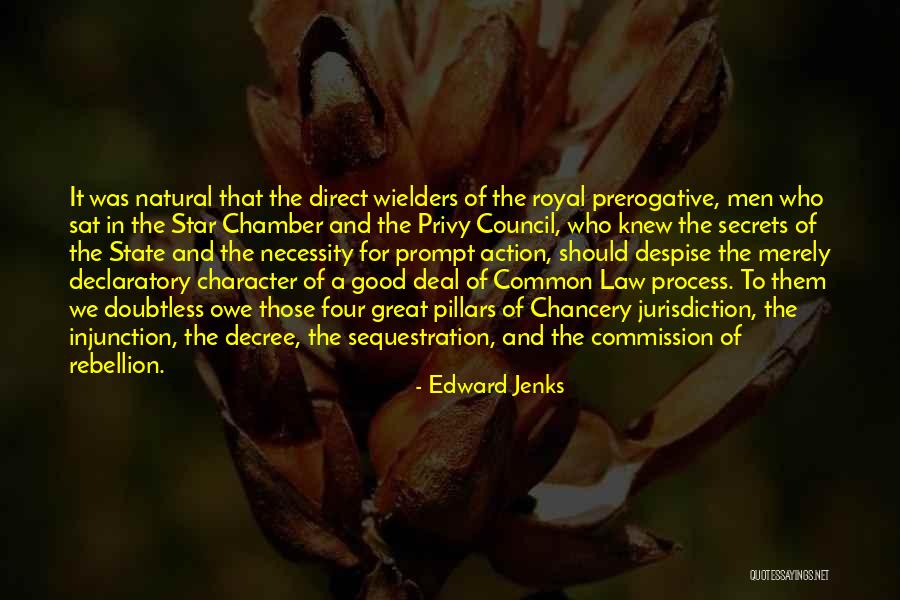 Royal Four Quotes By Edward Jenks Royal Four Quotes By Edward Jenks