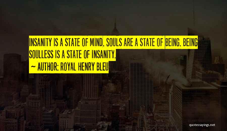 Royal Henry Bleu Quotes 2270092