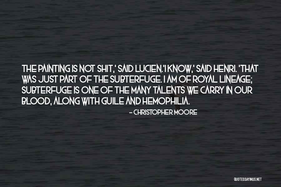 Royal Lineage Quotes By Christopher Moore Royal Lineage Quotes By Christopher Moore