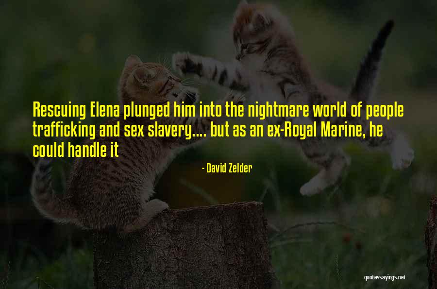 Royal Marine Quotes By David Zelder Royal Marine Quotes By David Zelder