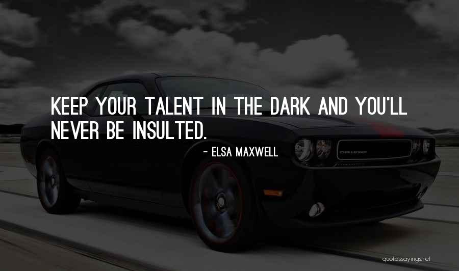 Royal Poinciana Quotes By Elsa Maxwell Royal Poinciana Quotes By Elsa Maxwell
