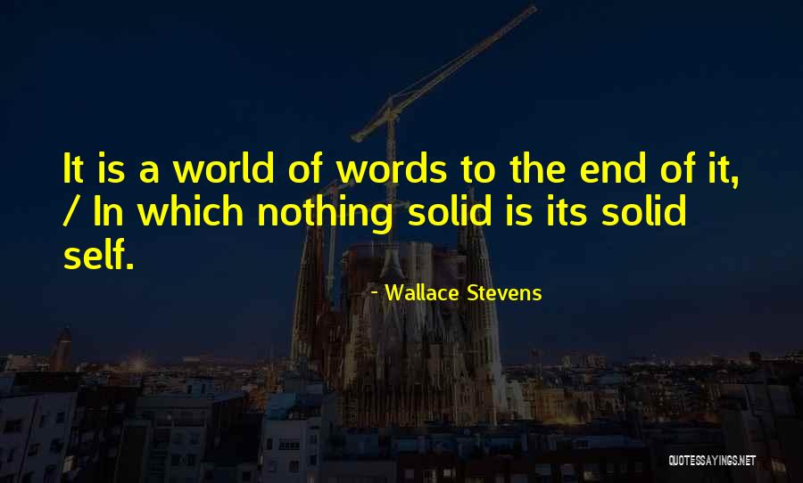 Royal Poinciana Quotes By Wallace Stevens Royal Poinciana Quotes By Wallace Stevens