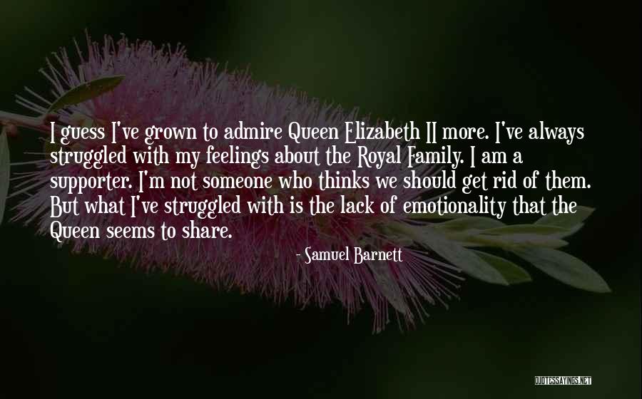 Royal Queen Quotes By Samuel Barnett Royal Queen Quotes By Samuel Barnett