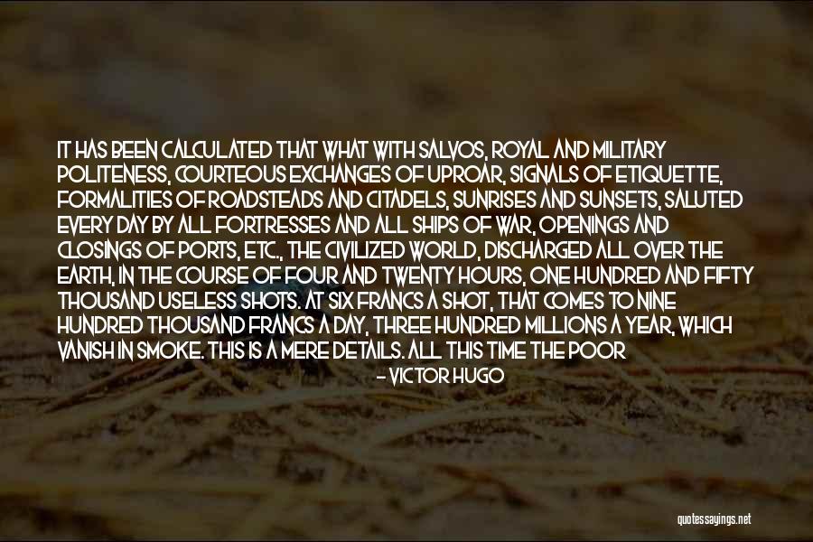 Royal Signals Quotes By Victor Hugo Royal Signals Quotes By Victor Hugo