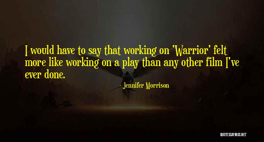Royal Tank Regiment Quotes By Jennifer Morrison Royal Tank Regiment Quotes By Jennifer Morrison