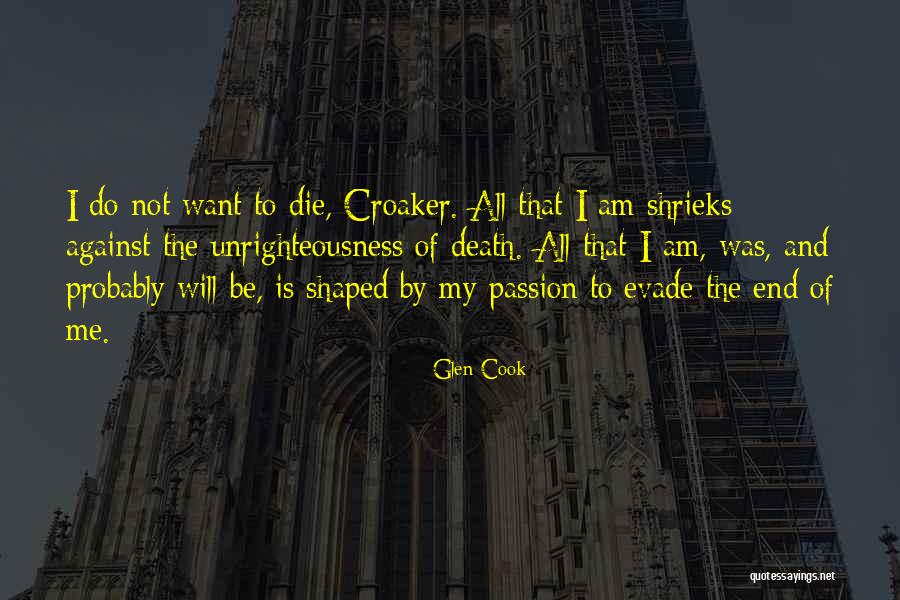 Royalistiq Quotes By Glen Cook Royalistiq Quotes By Glen Cook