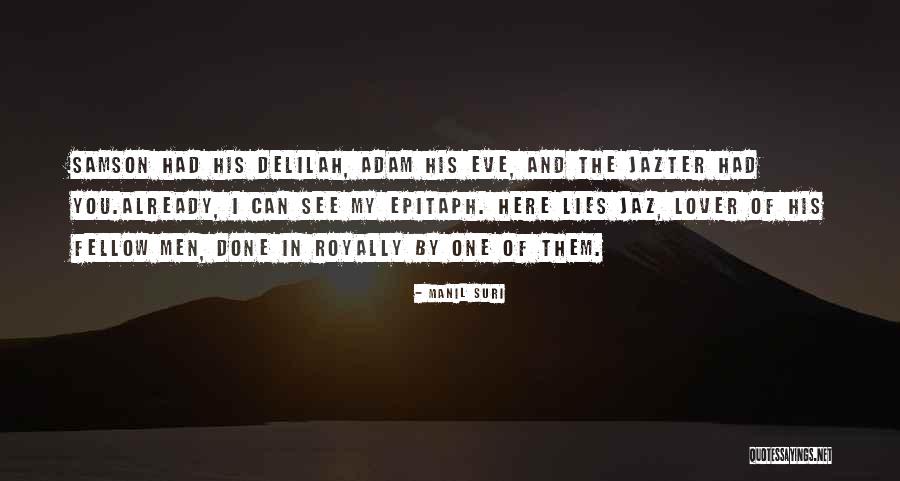 Royally B Quotes By Manil Suri Royally B Quotes By Manil Suri