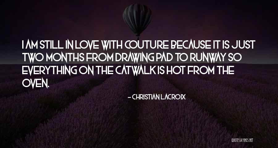 Royals Princess Eleanor Quotes By Christian Lacroix Royals Princess Eleanor Quotes By Christian Lacroix