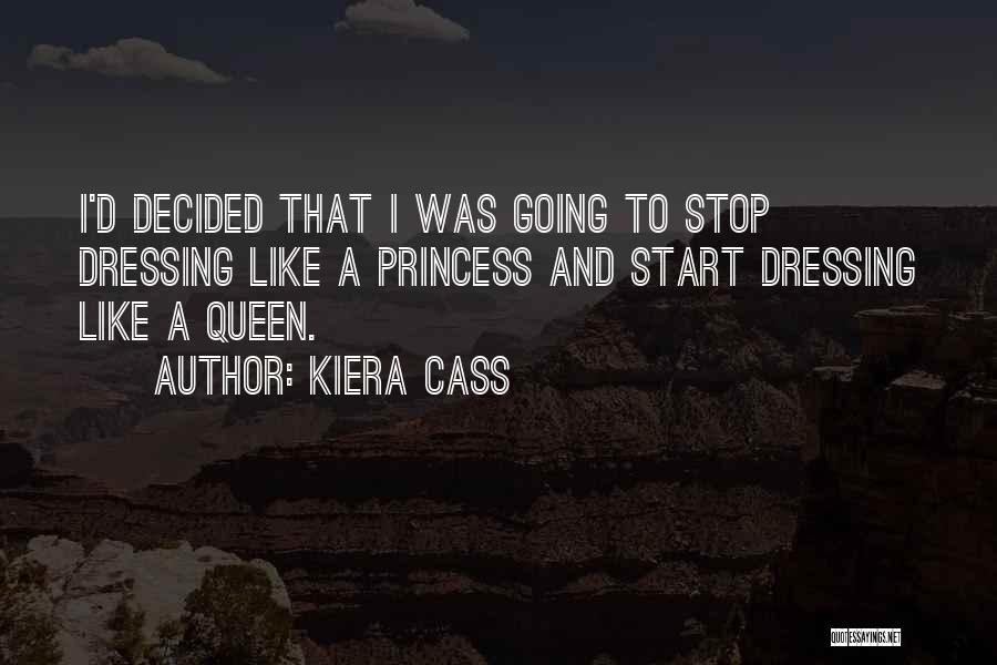 Royalty Quotes By Kiera Cass