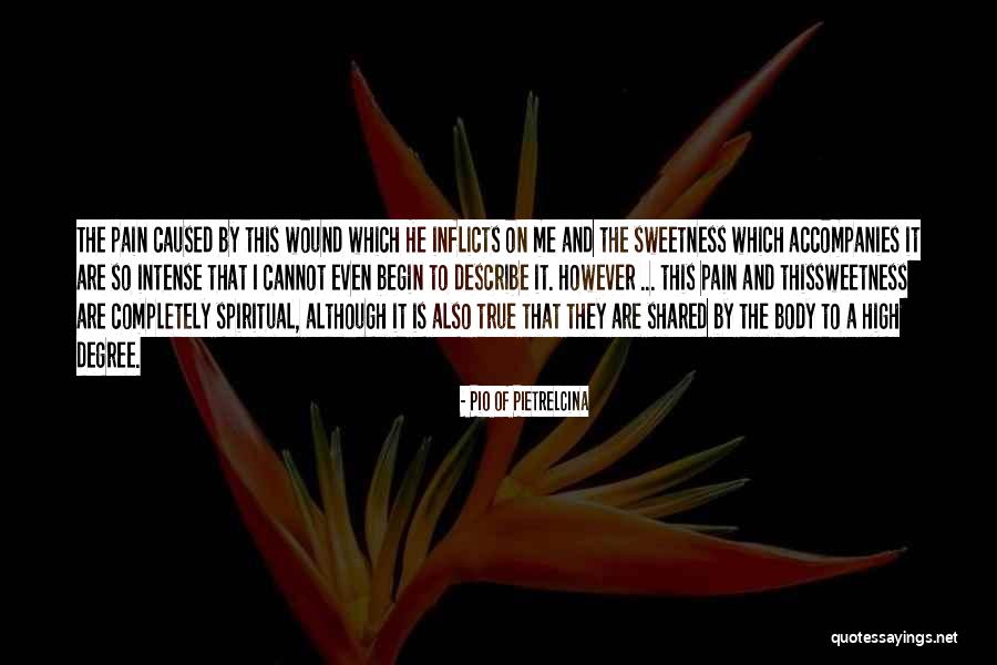 Roybal Chiropractic Spokane Quotes By Pio Of Pietrelcina Roybal Chiropractic Spokane Quotes By Pio Of Pietrelcina