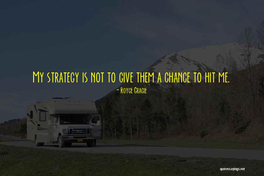 Royce Gracie Quotes 1666065