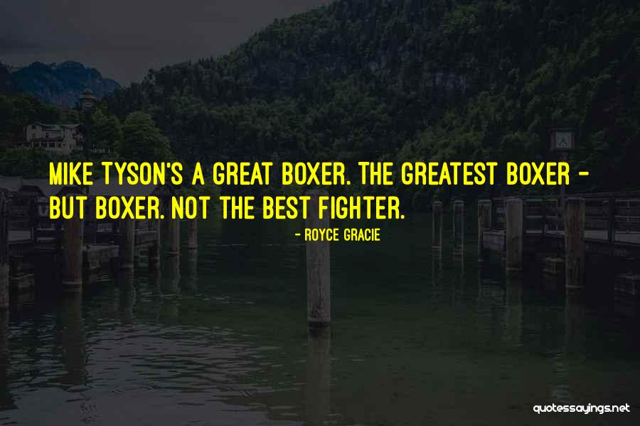 Royce Gracie Quotes 1811715 Royce Gracie Quotes 1811715