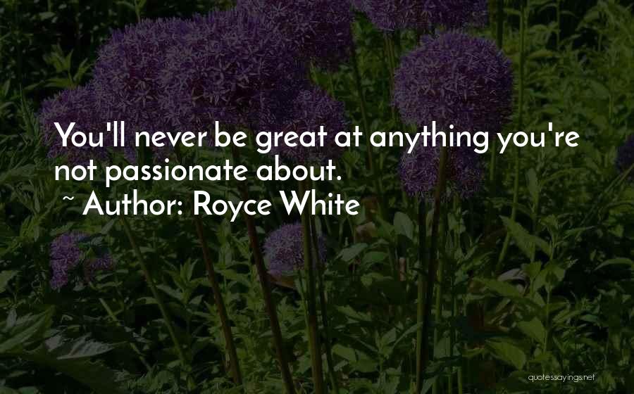 Royce White Quotes 203061