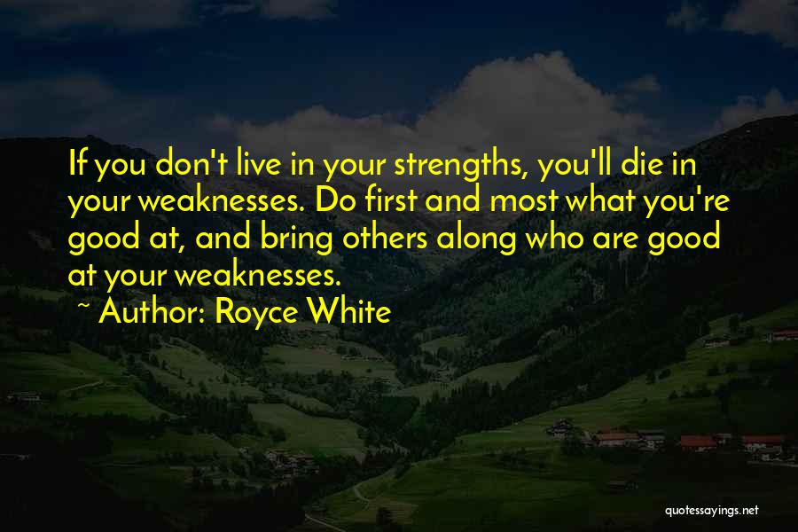 Royce White Quotes 898486