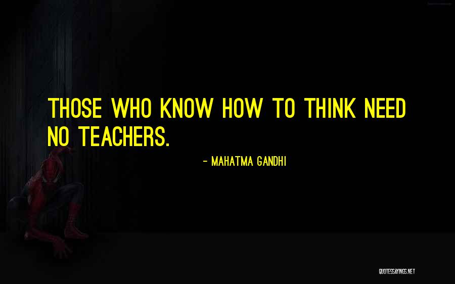 Roychowdhury Rutgers Quotes By Mahatma Gandhi