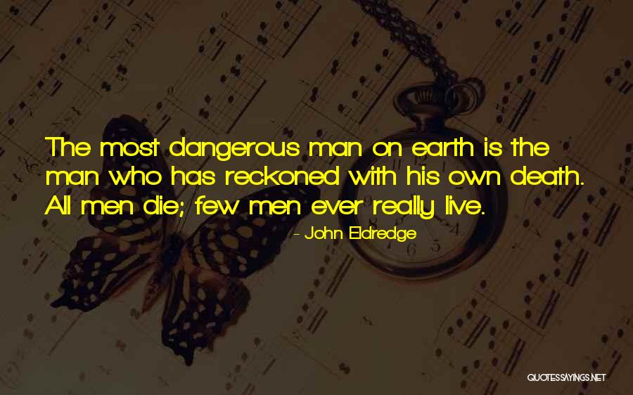 Roydell Johnson Quotes By John Eldredge Roydell Johnson Quotes By John Eldredge