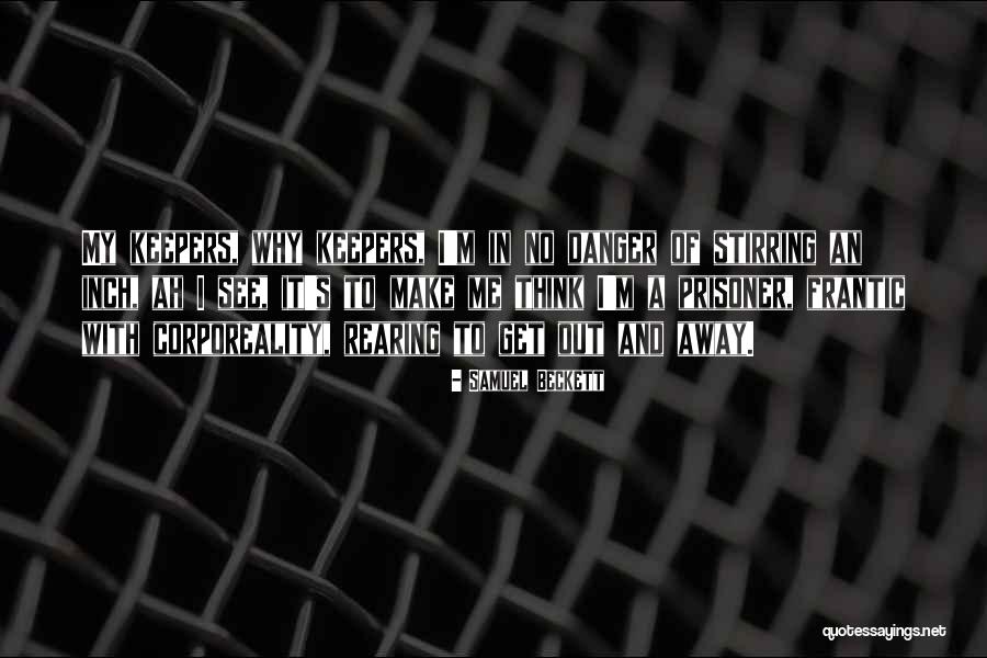 Roydell Johnson Quotes By Samuel Beckett Roydell Johnson Quotes By Samuel Beckett
