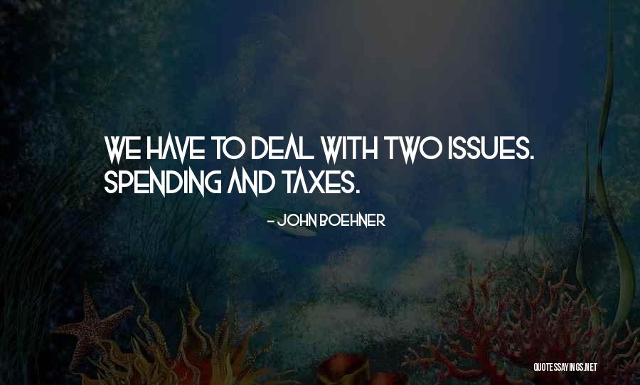 Royden Oaks Quotes By John Boehner Royden Oaks Quotes By John Boehner