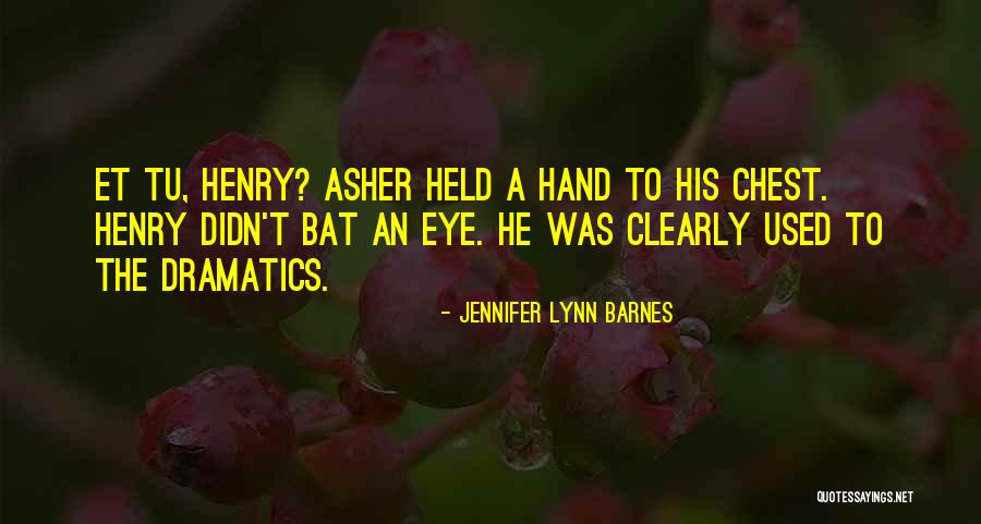 Roydent Quotes By Jennifer Lynn Barnes Roydent Quotes By Jennifer Lynn Barnes