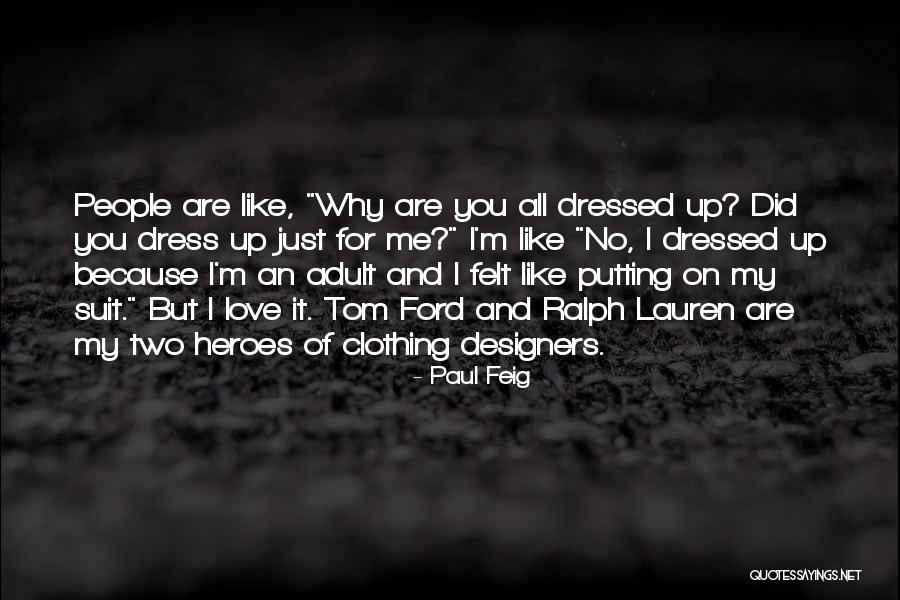 Royette Cari O Quotes By Paul Feig Royette Cari O Quotes By Paul Feig