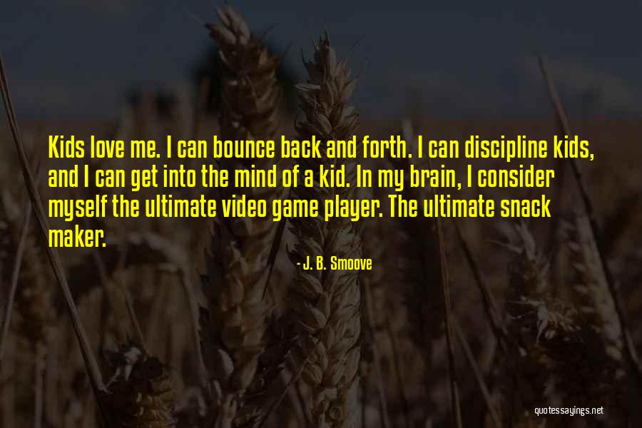 Roylance And Associates Quotes By J. B. Smoove Roylance And Associates Quotes By J. B. Smoove