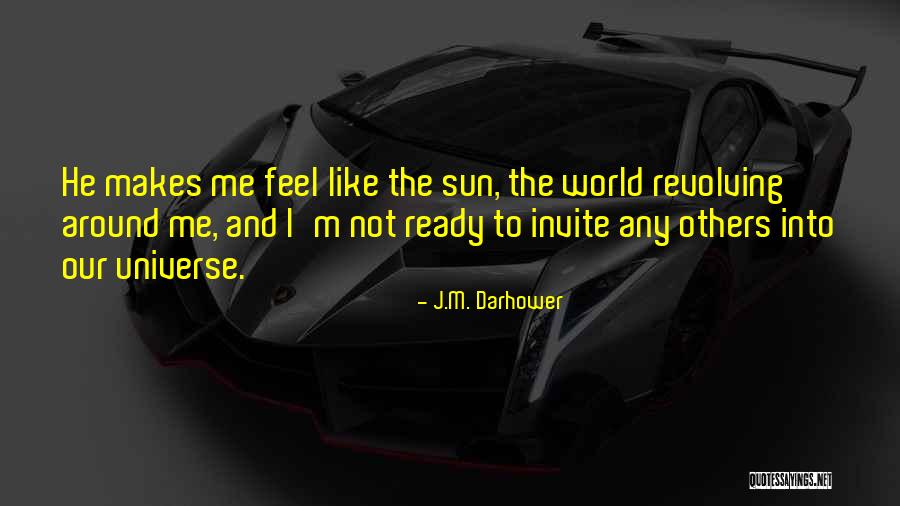 Royong Kulit Quotes By J.M. Darhower Royong Kulit Quotes By J.M. Darhower